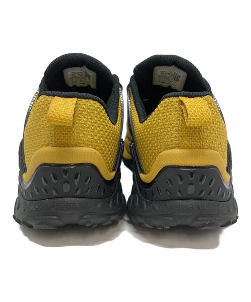 MERRELL（メレル）MERRELL (メレル) カメレオン ストーム リダックス ジャパン ゴアテックス イエロー×ブラック サイズ:26の古着・服飾アイテム