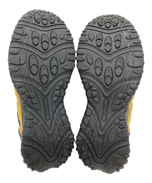 MERRELL（メレル）MERRELL (メレル) カメレオン ストーム リダックス ジャパン ゴアテックス イエロー×ブラック サイズ:26の古着・服飾アイテム