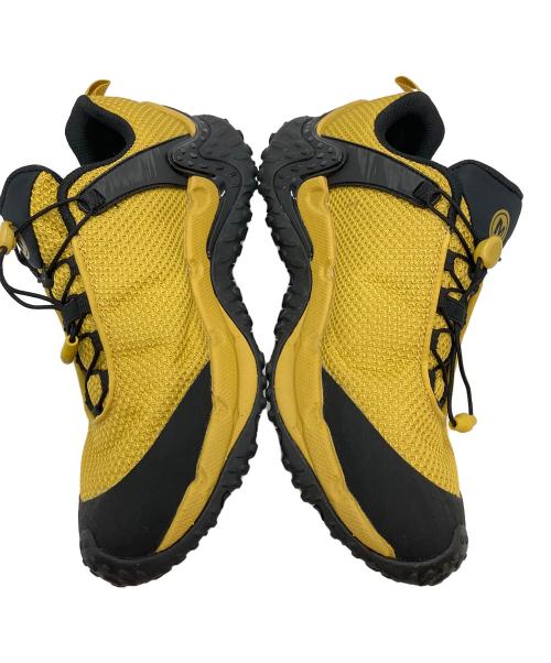 MERRELL（メレル）MERRELL (メレル) カメレオン ストーム リダックス ジャパン ゴアテックス イエロー×ブラック サイズ:26の古着・服飾アイテム