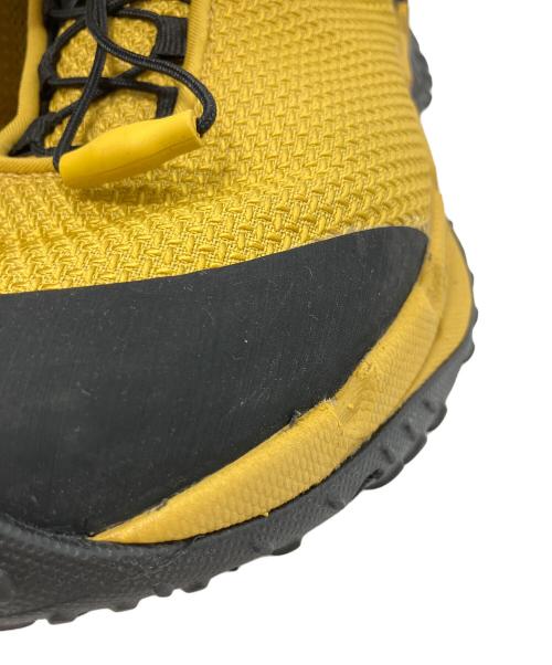 MERRELL（メレル）MERRELL (メレル) カメレオン ストーム リダックス ジャパン ゴアテックス イエロー×ブラック サイズ:26の古着・服飾アイテム