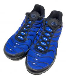 NIKE（ナイキ）の古着「Air Max Plus」｜ブルー×ブラック