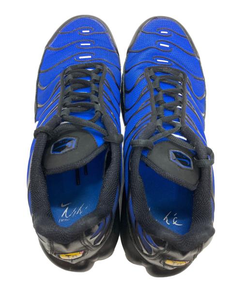 NIKE（ナイキ）NIKE (ナイキ) Air Max Plus ブルー×ブラック サイズ:27.5の古着・服飾アイテム