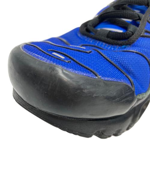 NIKE（ナイキ）NIKE (ナイキ) Air Max Plus ブルー×ブラック サイズ:27.5の古着・服飾アイテム
