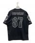 Supreme (シュプリーム) Spitfire (スピットファイア) Spitfire Football Jersey ブラック サイズ:S：25000円