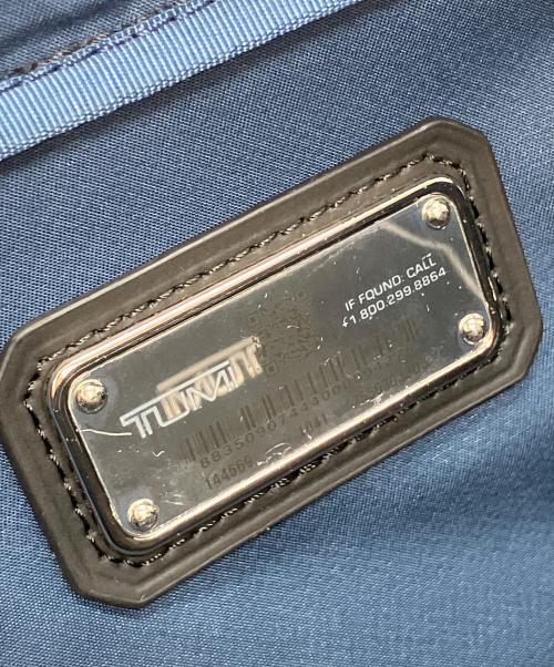 TUMI（トゥミ）TUMI (トゥミ) メッシーナユーティリティポーチ ブラックの古着・服飾アイテム
