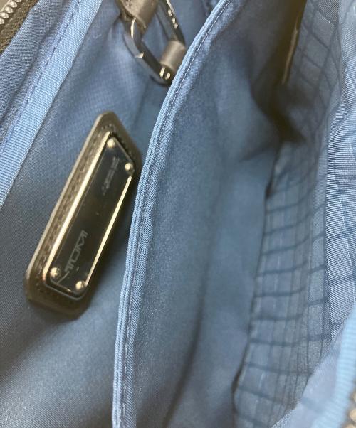 TUMI（トゥミ）TUMI (トゥミ) メッシーナユーティリティポーチ ブラックの古着・服飾アイテム
