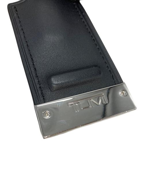 TUMI（トゥミ）TUMI (トゥミ) メッシーナユーティリティポーチ ブラックの古着・服飾アイテム