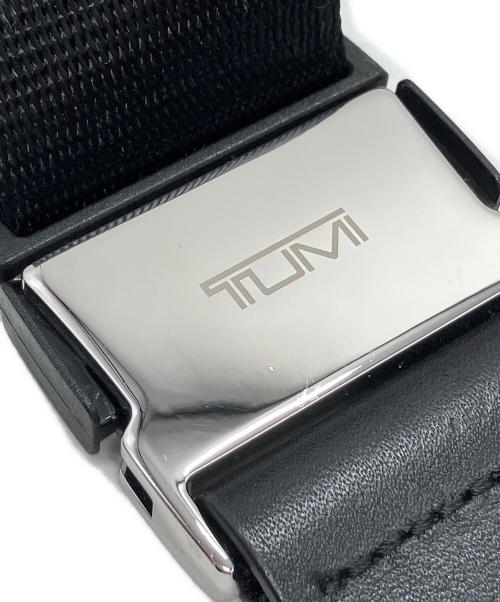 TUMI（トゥミ）TUMI (トゥミ) メッシーナユーティリティポーチ ブラックの古着・服飾アイテム