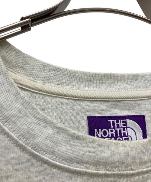 THE NORTH FACE（ザ ノース フェイス）THE NORTH FACE (ザ ノース フェイス) 9.5oz Cotton Jersey Field Pullover ホワイト サイズ:XLの古着・服飾アイテム