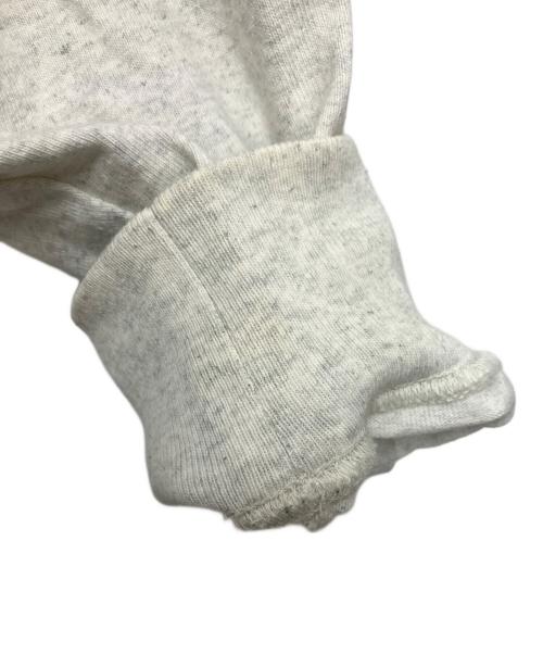 THE NORTH FACE（ザ ノース フェイス）THE NORTH FACE (ザ ノース フェイス) 9.5oz Cotton Jersey Field Pullover ホワイト サイズ:XLの古着・服飾アイテム