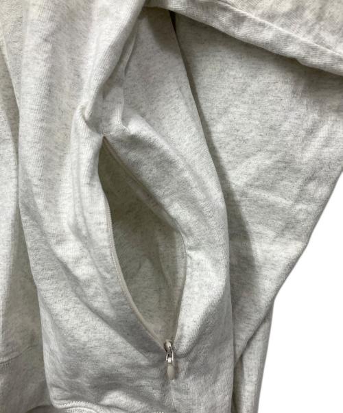 THE NORTH FACE（ザ ノース フェイス）THE NORTH FACE (ザ ノース フェイス) 9.5oz Cotton Jersey Field Pullover ホワイト サイズ:XLの古着・服飾アイテム