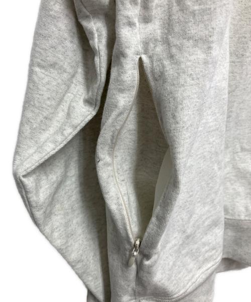 THE NORTH FACE（ザ ノース フェイス）THE NORTH FACE (ザ ノース フェイス) 9.5oz Cotton Jersey Field Pullover ホワイト サイズ:XLの古着・服飾アイテム