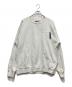 THE NORTH FACE（ザ ノース フェイス）の古着「9.5oz Cotton Jersey Field Pullover」｜ホワイト