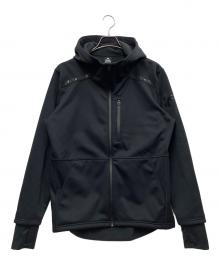 UNDER ARMOUR（アンダーアーマー）の古着「UAウインターニット3レイヤージャケット3.0」｜ブラック