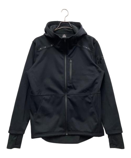 UNDER ARMOUR（アンダーアーマー）UNDER ARMOUR (アンダーアーマー) UAウインターニット3レイヤージャケット3.0 ブラック サイズ:Lの古着・服飾アイテム
