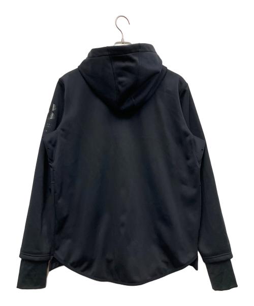 UNDER ARMOUR（アンダーアーマー）UNDER ARMOUR (アンダーアーマー) UAウインターニット3レイヤージャケット3.0 ブラック サイズ:Lの古着・服飾アイテム
