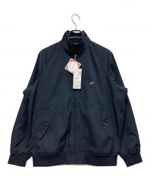 CROCODILE（クロコダイル）の古着「ハウンドブルゾン」｜ネイビー
