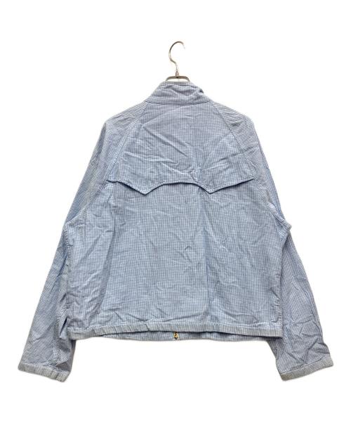 POLO RALPH LAUREN（ポロ・ラルフローレン）POLO RALPH LAUREN (ポロ・ラルフローレン) ハリントンジャケット スカイブルー サイズ:Lの古着・服飾アイテム