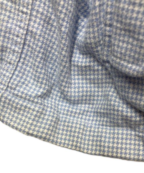 POLO RALPH LAUREN（ポロ・ラルフローレン）POLO RALPH LAUREN (ポロ・ラルフローレン) ハリントンジャケット スカイブルー サイズ:Lの古着・服飾アイテム