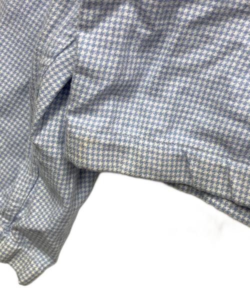 POLO RALPH LAUREN（ポロ・ラルフローレン）POLO RALPH LAUREN (ポロ・ラルフローレン) ハリントンジャケット スカイブルー サイズ:Lの古着・服飾アイテム