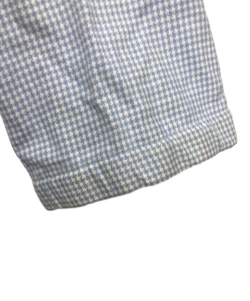 POLO RALPH LAUREN（ポロ・ラルフローレン）POLO RALPH LAUREN (ポロ・ラルフローレン) ハリントンジャケット スカイブルー サイズ:Lの古着・服飾アイテム