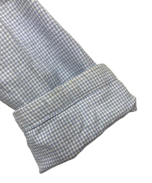POLO RALPH LAUREN（ポロ・ラルフローレン）POLO RALPH LAUREN (ポロ・ラルフローレン) ハリントンジャケット スカイブルー サイズ:Lの古着・服飾アイテム