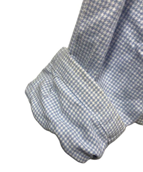 POLO RALPH LAUREN（ポロ・ラルフローレン）POLO RALPH LAUREN (ポロ・ラルフローレン) ハリントンジャケット スカイブルー サイズ:Lの古着・服飾アイテム