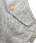 中古・古着 POLO RALPH LAUREN (ポロ・ラルフローレン) ハリントンジャケット スカイブルー サイズ:L：10000円