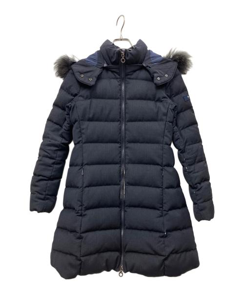 TATRAS（タトラス）TATRAS (タトラス) ダウンコート ネイビー サイズ:01の古着・服飾アイテム