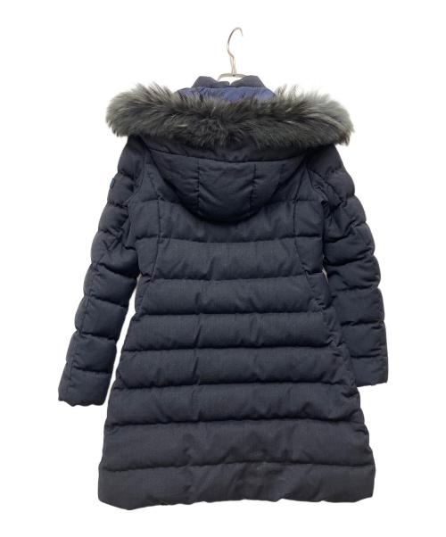 TATRAS（タトラス）TATRAS (タトラス) ダウンコート ネイビー サイズ:01の古着・服飾アイテム