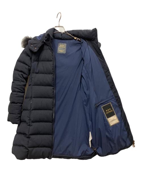 TATRAS（タトラス）TATRAS (タトラス) ダウンコート ネイビー サイズ:01の古着・服飾アイテム
