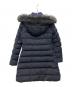 TATRAS (タトラス) ダウンコート ネイビー サイズ:01：15000円