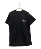 stussyステューシー）の古着「SOUL TEE」｜ブラック