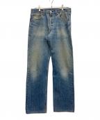 LEVI'Sリーバイス）の古着「501xxデニムパンツ」｜インディゴ