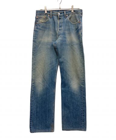 Levi's 501xx ストレートデニム W36 L33 中古・古着通販】LEVI'S (リーバイス) 501xxデニムパンツ インディゴ