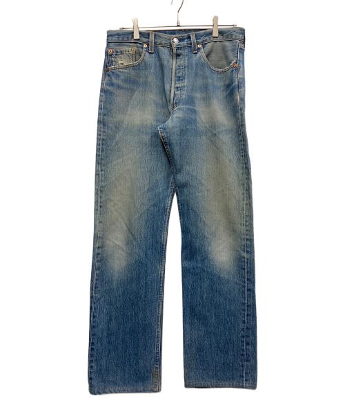 LEVI'S（リーバイス）LEVI'S (リーバイス) 501xxデニムパンツ インディゴ サイズ:W33　L36の古着・服飾アイテム