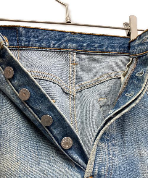 LEVI'S（リーバイス）LEVI'S (リーバイス) 501xxデニムパンツ インディゴ サイズ:W33　L36の古着・服飾アイテム