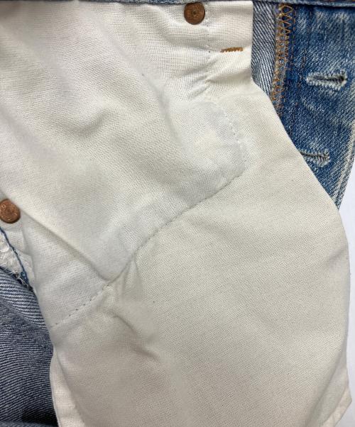 LEVI'S（リーバイス）LEVI'S (リーバイス) 501xxデニムパンツ インディゴ サイズ:W33　L36の古着・服飾アイテム
