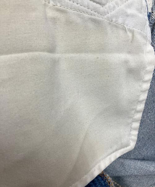 LEVI'S（リーバイス）LEVI'S (リーバイス) 501xxデニムパンツ インディゴ サイズ:W33　L36の古着・服飾アイテム