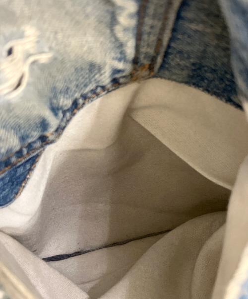 LEVI'S（リーバイス）LEVI'S (リーバイス) 501xxデニムパンツ インディゴ サイズ:W33　L36の古着・服飾アイテム