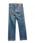 LEVI'S (リーバイス) 501xxデニムパンツ インディゴ サイズ:W33　L36：12000円