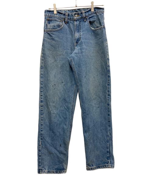 CarHartt（カーハート）CarHartt (カーハート) デニムパンツ ブルー サイズ:不明の古着・服飾アイテム