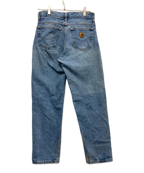 CarHartt（カーハート）CarHartt (カーハート) デニムパンツ ブルー サイズ:不明の古着・服飾アイテム