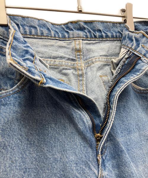 CarHartt（カーハート）CarHartt (カーハート) デニムパンツ ブルー サイズ:不明の古着・服飾アイテム