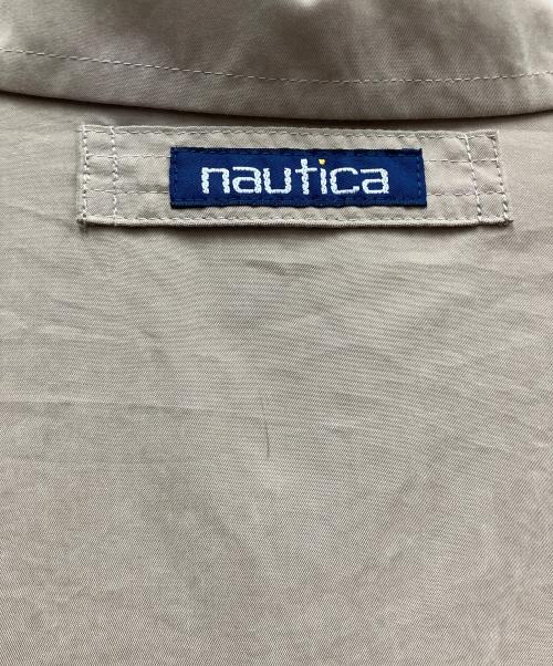 NAUTICA（ノーティカ）NAUTICA (ノーティカ) ブルゾン ブラウン サイズ:XXLの古着・服飾アイテム