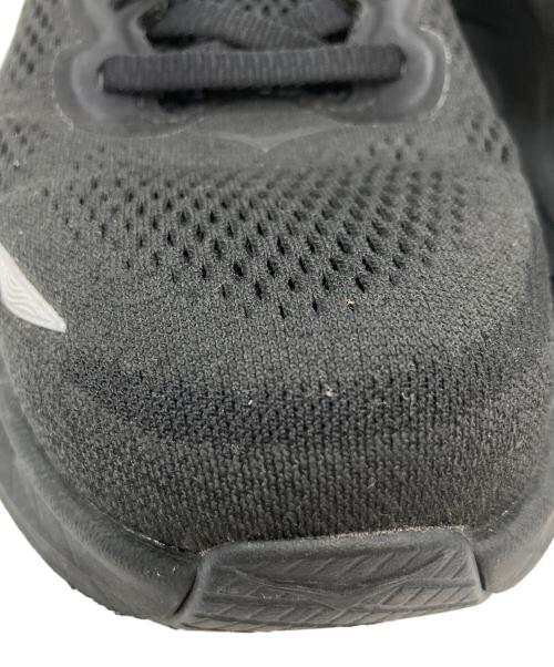 HOKA（ホカ）HOKA (ホカ) M BONDI 9 (ボンダイ 9 スニーカー) ブラック サイズ:27の古着・服飾アイテム