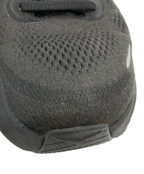 HOKA（ホカ）HOKA (ホカ) M BONDI 9 (ボンダイ 9 スニーカー) ブラック サイズ:27の古着・服飾アイテム