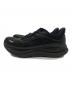 HOKA (ホカ) M BONDI 9 (ボンダイ 9 スニーカー) ブラック サイズ:27：12000円