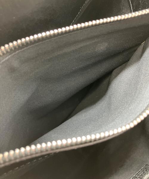 HIROFU（ヒロフ）HIROFU (ヒロフ) ハンドバッグ ブラックの古着・服飾アイテム