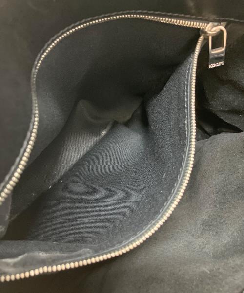 HIROFU（ヒロフ）HIROFU (ヒロフ) ハンドバッグ ブラックの古着・服飾アイテム